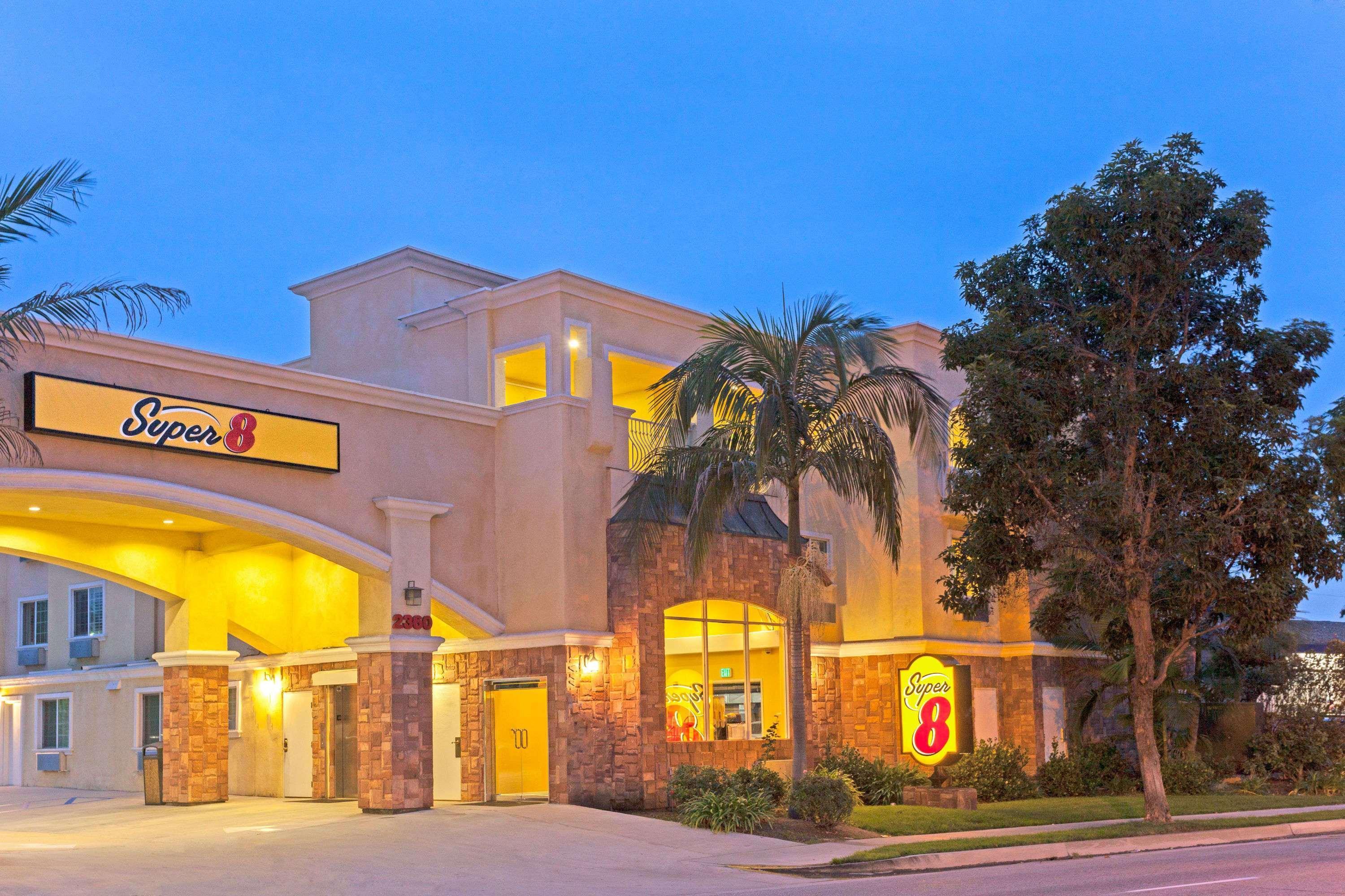 Torrance Inn Lax Airport Area Exterior photo